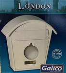 Galico - Galico Brievenbus London Wit