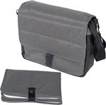 Mutsy Nursury-bag i2-Heritage Stone-Grey