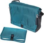 Mutsy Nursury-bag igo-lite aqua