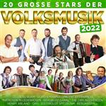 20 Grosse Stars der Volksmusik 2022 - (CD)