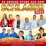 20 Grosse Stars aus dem Schlager 2022 - (CD)