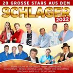 - 20 Grosse Stars aus dem Schlager 2022 - (CD)