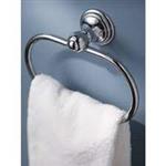 Haceka - Haceka Amure Handdoekring Chroom