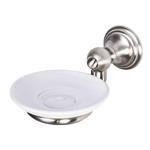 Haceka - Haceka Amure Zeepschaal Chroom