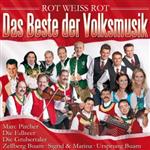 Das Beste der Volksmusik  Rot Weiss Rot (2CD)