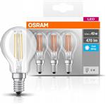 Oram Classic LEDlamp 4W-E14