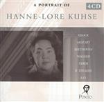 Hanne-Lore Kuhse - Portrait of (4CD)