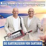 Santorinis - Die Kartenlegerin von Santorin (CD)