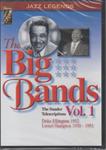 Various – The Big Bands Vol.1 – Jazz Legends (DVD)