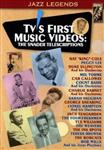 Various – TV's first Music Videos – Jazz Legends (DVD)