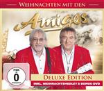 Amigos – Weihnachten mit den (CD+DVD)