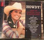Various - Howdy - Best of Country Folk & Americana (2CD)