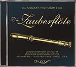 Die Zauberflöte (Highlights) London-Symphony-Orchestra (CD)