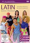 Latin Dance Workout (DVD) Ines Vogel
