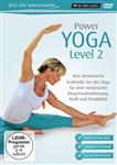 Power Yoga Level2 (DVD) Ines Vogel