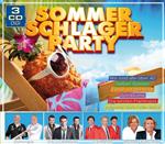 Divers – Sommer-Schlager-Party (3CDbox)