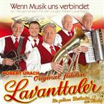 Hubert Urach und seine Original Fidelen Lavantaler – Wenn Musik uns verbindet – (CD)