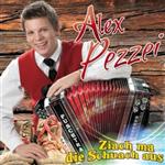 Alex Pezzei - Ziach ma die Schuach aus (CD)