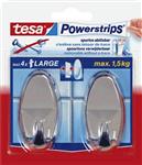 Tesa Powerstrips® Waterproof Haken Large