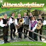 Alpenoberkrainer – Fröhlichkeit im Alpski Sound (CD)