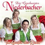 Geschwister Niederbacher – Im Garten der Rosen - (CD)
