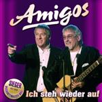 Amigos - Ich steh wieder auf (CD)