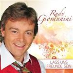 Rudy Giovannini – Lass uns Freunde sein (CD)