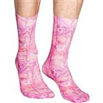 Happy Socks Specials Marble Pink (One-Size)