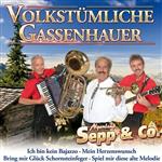 Alpenland Sepp & C0. – Volkstümliche Gassenhauer – (CD)