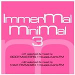Various Artist - ImmerMal MiniMal III (2CD)