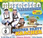 Matrosen in Lederhosen – Sommer Party Kracher (CD+DVD)