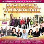 Smago! Award 2019 - Die grossen Stars & Gewinner aus Schlager & Volksmusik (2CD)