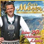 Luis Moser - Seine 20 Schönsten Lieder (CD)