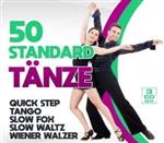 50 Standard Tänze - Various Artist (3CD)