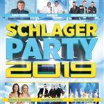 Divers – Schlager Party 2019 (CD)