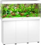 Rio 240 LED Aquarium + Meubel Wit