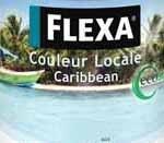 Flexa Couleur Locale Caribbean Accent Caribbean 4525 Zijdeglans - 0,75 Liter