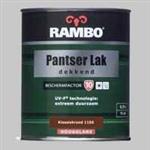 Rambo Pantserlak Dekkend Klassiekrood 1106 BF 10 Zijdeglans