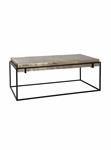 Richmond Calloway salontafel Champagne Gold