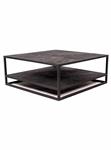 OMG Coffee table ROFB014 H-Point Double Black
