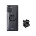 Telefoonhouderset SP Connect Moto Mirror Bundle LT Samsung S20+ Zwart