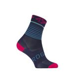 Dames sokken Impress Blauw/roze
