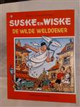 Afgeprijsd. Strips. Suske en Wiske De Wilde Weldoener nr. 104