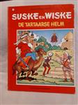 Afgeprijsd. Strips. Suske en Wiske De Tartaarse Helm nr. 114 (dubbel exemplaar)