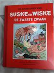 Afgeprijsd. Strips. Suske en Wiske HC Klassiek Nr.38 De Zwarte Zwaan