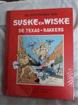 Afgeprijsd. Strips. Suske en Wiske HC Klassiek Nr.40 De Texas-Rakkers