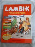Afgeprijsd. Strips. Lambik Familiestripboek uit 1997. Nieuwstaat