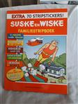 Afgeprijsd. Strips. Suske en Wiske Familiestripboek. Uit 1997. Nieuwstaat.