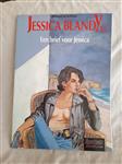 Afgeprijsd. Strip. Jessica Blandy, Nr. 13, getiteld: Een brief voor Jessica, 1e druk 1997