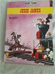 Afgeprijsd. Strip. Lucky Luke, getiteld Jesse James. Mogelijk 1e uitgave uit 1971